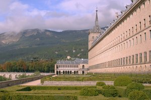 Monasterio de San Lorenzo de El Escorial de Spanish School