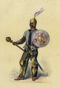 General persa, siglo XV