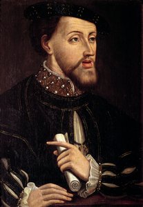 Retrato de Carlos V, Emperador de Alemania
