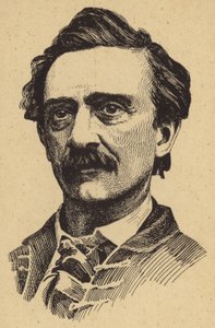 Retrato de Pablo de Sarasate