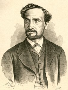 Práxedes Mariano Mateo Sagasta y Escolar de Spanish School