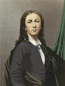 Rafael de joven