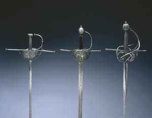 Roperas, c.1650 de Spanish School