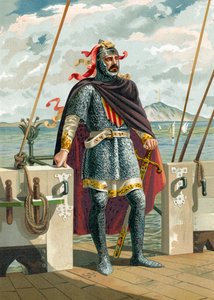Roger de Lauria, Loria o de Lluria de Spanish School