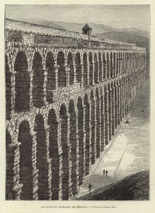 Acueducto Romano en Mérida de Spanish School