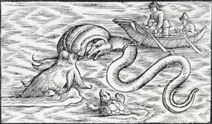 Monstruos marinos, 1511