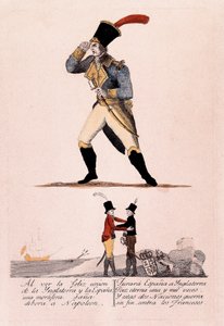 Guerra de Independencia Española: Napoleón enfrenta la alianza entre España e Inglaterra de Spanish School