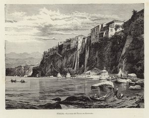La Casa de Tasso en Sorrento de Spanish School