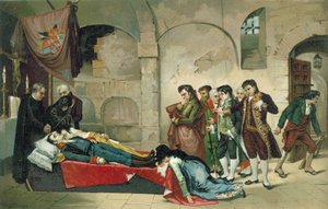 Los Héroes del 2 de Mayo, 1808