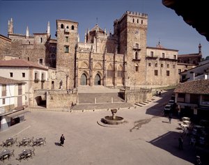El Monasterio, 1340 de Spanish School