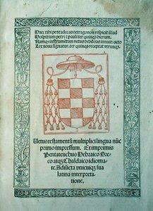 Portada de 
