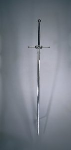 Espada de dos manos, Toledo, 1550-1600 de Spanish School