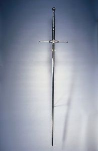 Espada de dos manos, Toledo de Spanish School