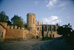 Vista de la ciudad de Spanish School