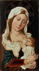 Virgen y Niño