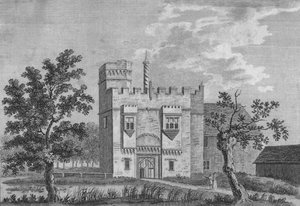 Casa Rye, Hertfordshire de Sparrow