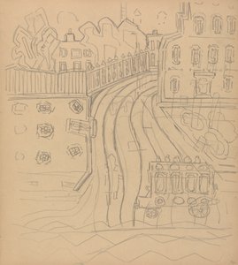 Cueva del Becerro de Oro: Calle de la ciudad con Omnibus de Spencer Frederick Gore