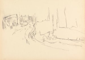 Cueva del Becerro de Oro: Interior de un teatro de Spencer Frederick Gore