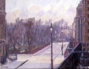 Hartington Square de Spencer Frederick Gore