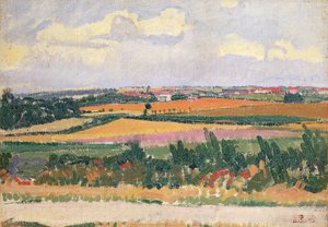 En Berkshire de Spencer Frederick Gore