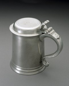 Jarra, c. 1820-1827