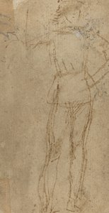 Joven de Pie [verso] de Sperandio
