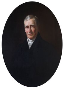 The Rt. Hon. Charles Arbuthnot (óleo sobre lienzo) de Spiridione Gambardella