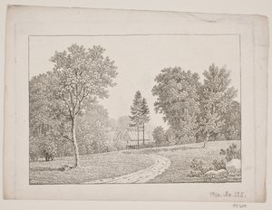 Paisaje de Søren Henrik Petersen