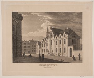 La universidad de Søren Henrik Petersen