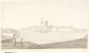 Christiansø de Søren L. Lange