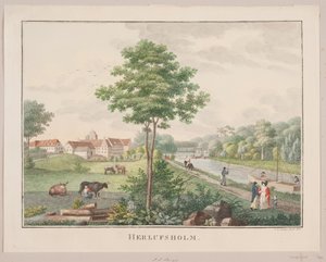 Herlufsholm de Søren L. Lange