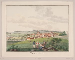 Næstved de Søren L. Lange