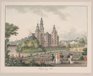 Castillo de Rosenborg