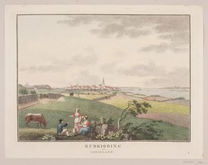 Rudkøbing en Langeland