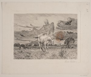 El viejo caballo y la muerte de Søren Lund
