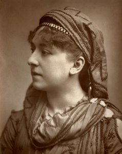 Amy Roselle, actriz británica, 1884