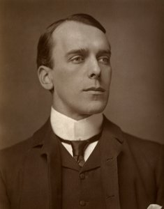 E.S. Willard, actor británico, 1883 de St James