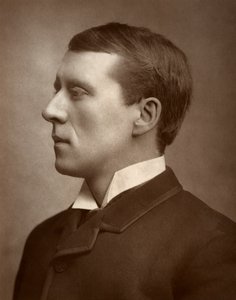 Herbert Beerbohm Tree, actor británico