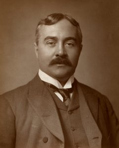 Herbert Standing, actor británico, 1883