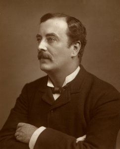 JH Barnes, actor británico, 1883