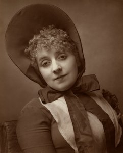Kate Santley, actriz, cantante, comediante y directora de teatro británica nacida en Estados Unidos de St James