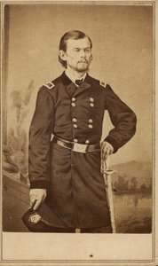 Franz Siegel, General de Brigada (Unión) de St. Louis J.A. Scholten
