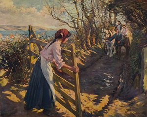 Sol de febrero, 1909