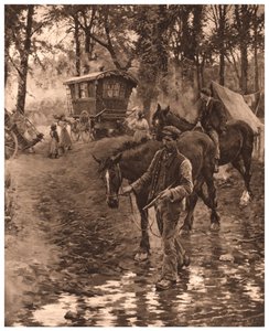 Nómadas, 1903