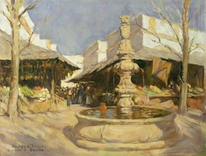 Un recuerdo de Sevilla