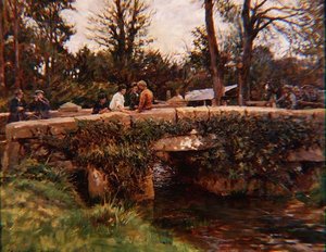Puente Relubbus de Stanhope Alexander Forbes