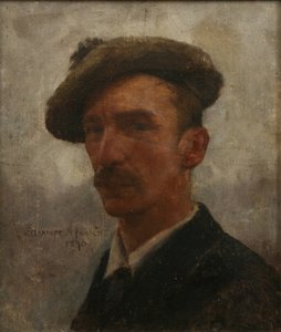 Autorretrato