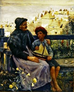 Hijo del mar de Stanhope Alexander Forbes