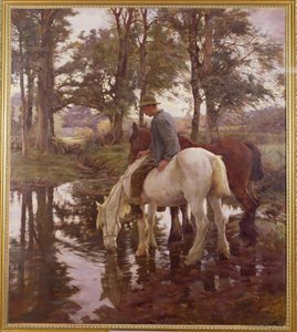 El Lugar de Bebida de Stanhope Alexander Forbes