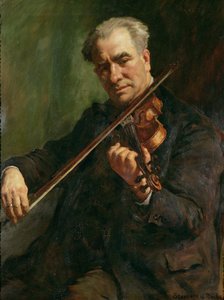 El Violinista: Walter Barnes, el Director de la Sociedad Orquestal de Penzance